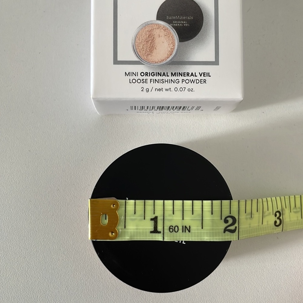 bareMinerals Mini Mineral Veil Setting Powder - Picture 7 of 8